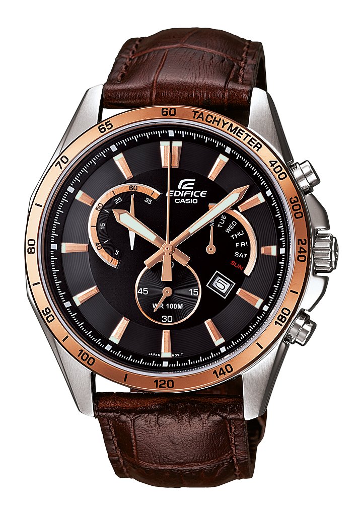 casio edifice daylight saving
