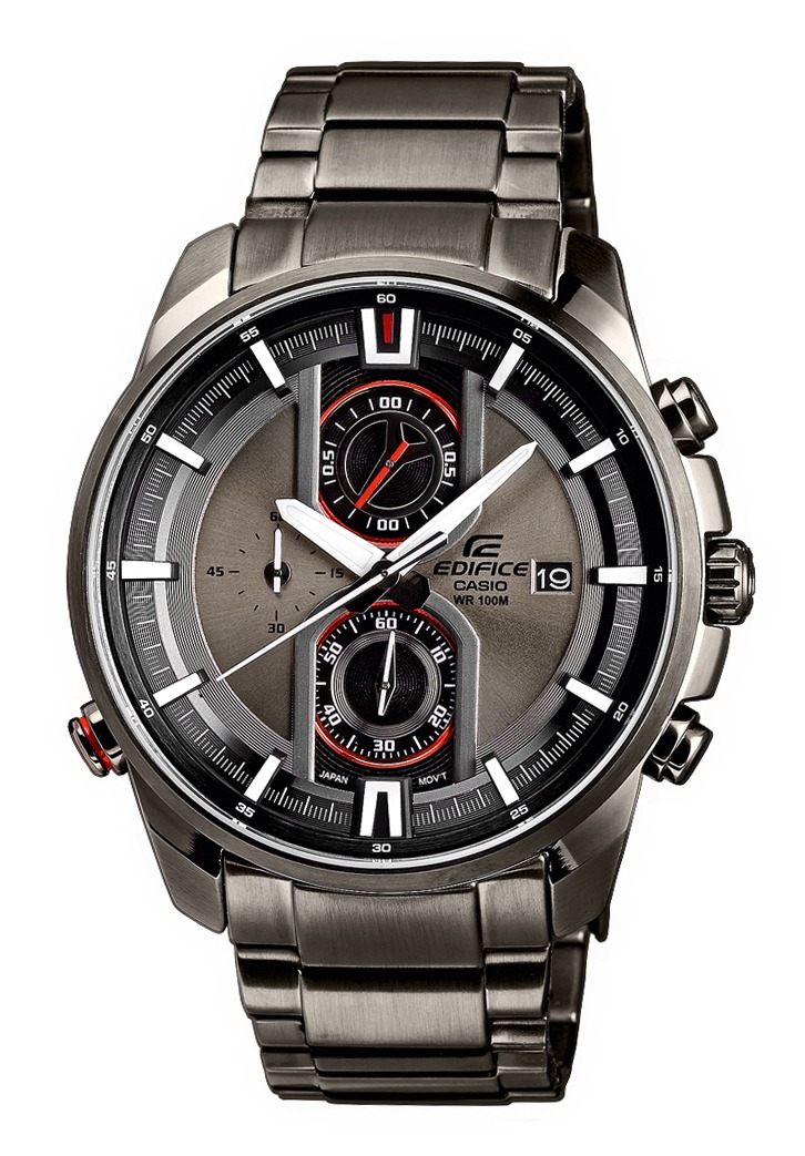 casio edifice 535 black