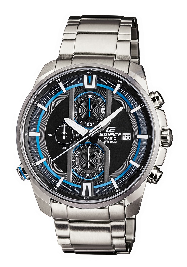 casio edifice daylight saving
