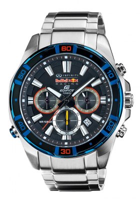 casio infiniti red bull racing