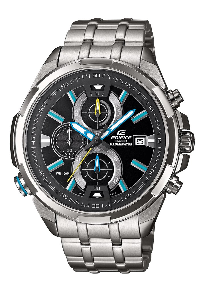 edifice watch online