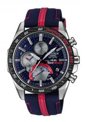 Casio Edifice Men´s Watch Toro Rosso Solar Bluetooth