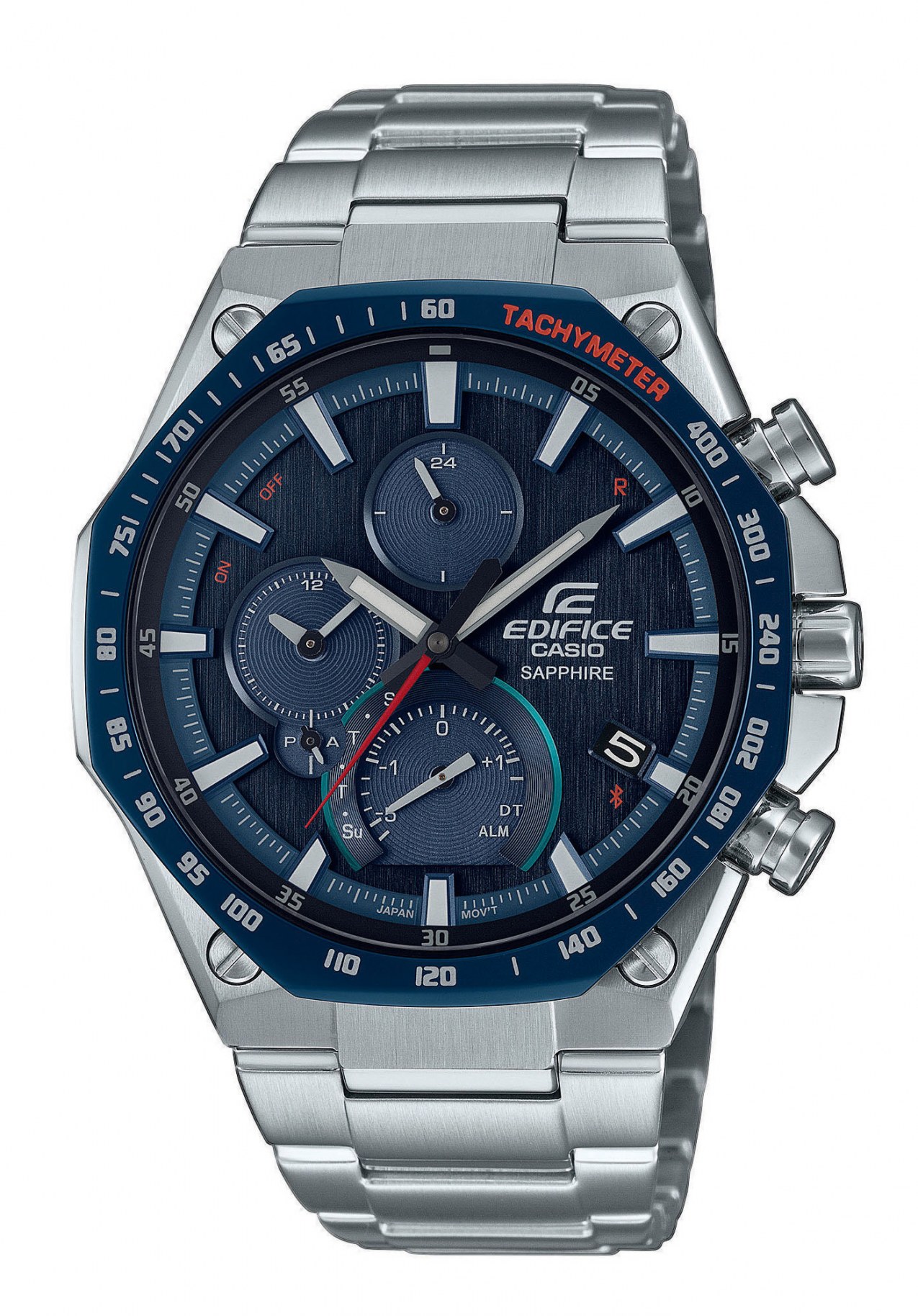 casio edifice bluetooth 2019