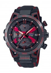 Casio Edifice Honda Racing Red Edition