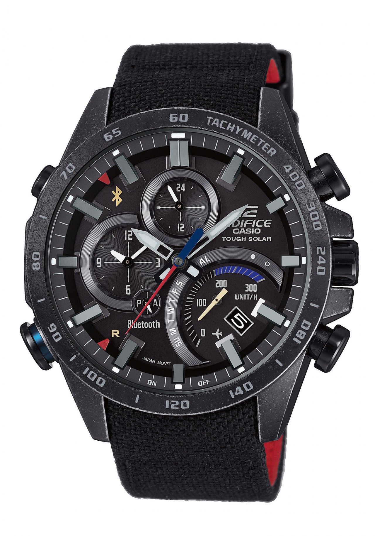 casio edifice toro
