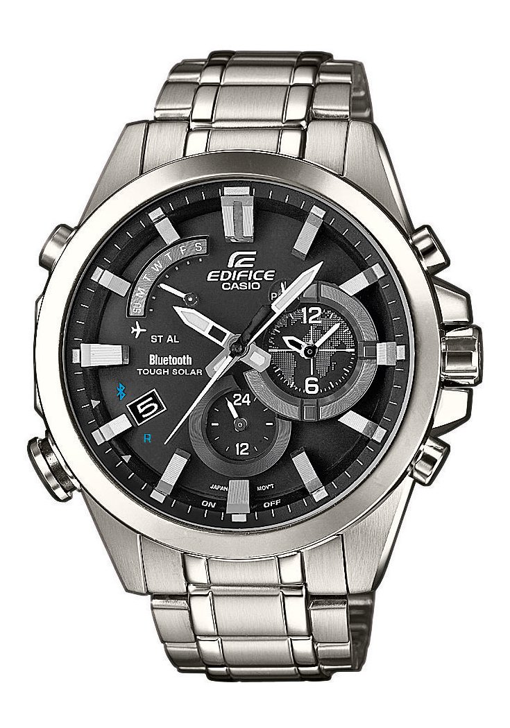 casio edifice daylight saving