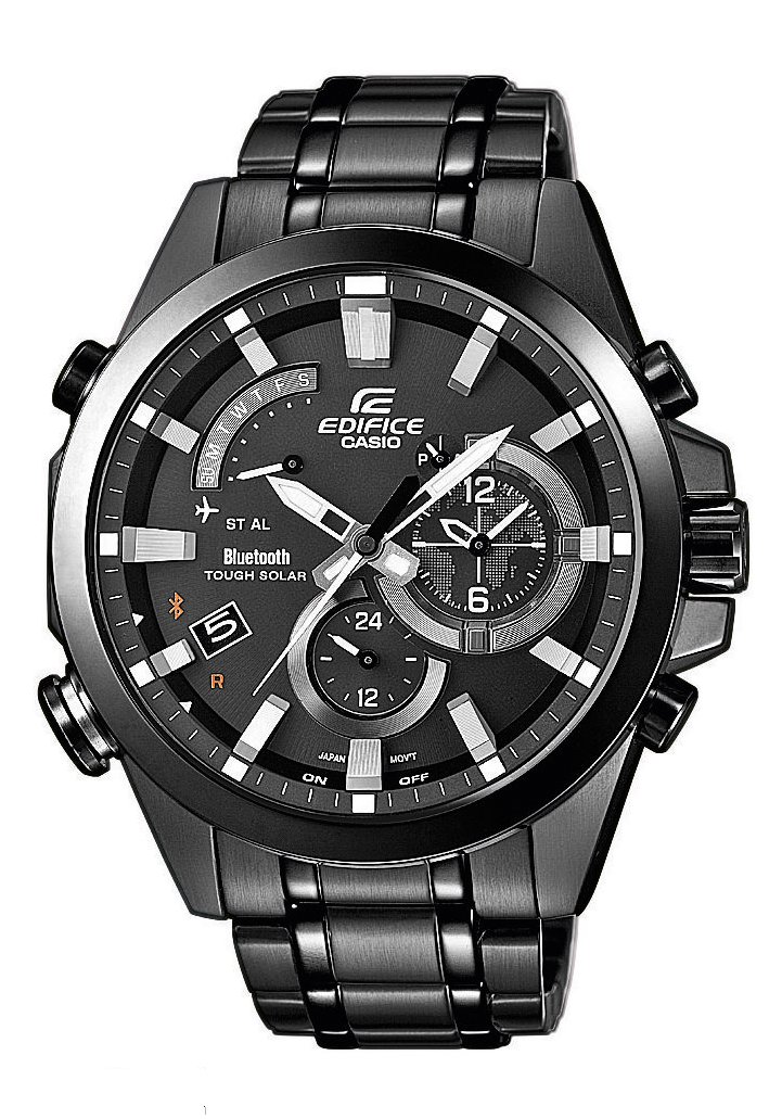 casio edifice daylight saving