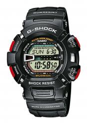 Casio G Shock Mud Master mens watch