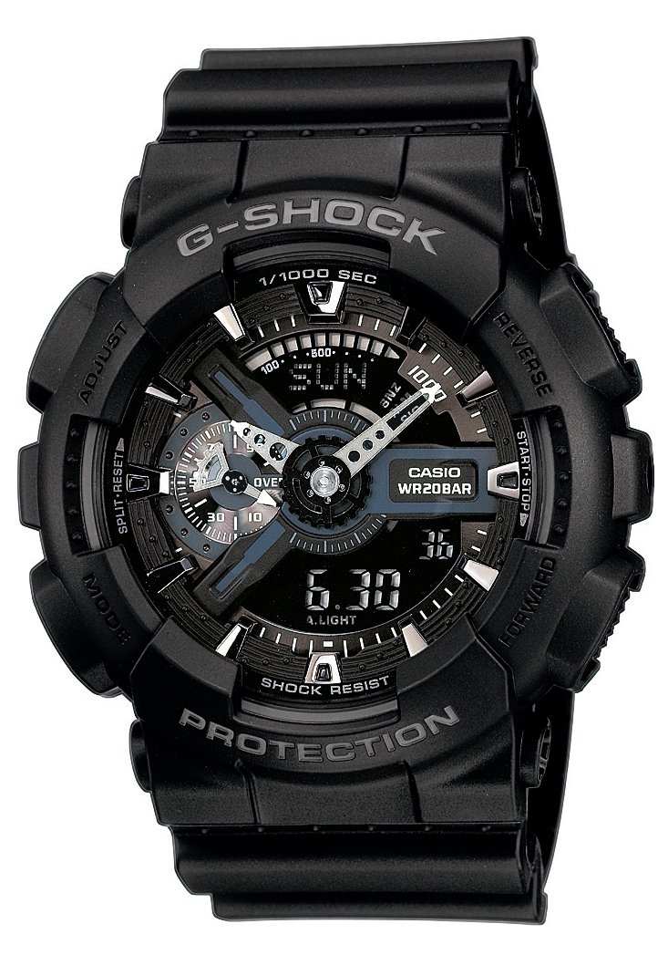 Casio G Shock Men´s Watch Master of G Oversized