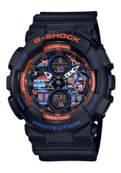 Casio G-Shock City Camouflage Outdoor Watch