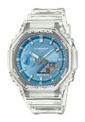 Casio G-SHOCK GA2100 Classic Transparent
