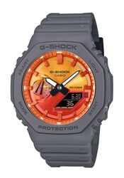 Casio G-SHOCK Flame Inside Limited Edition Orange