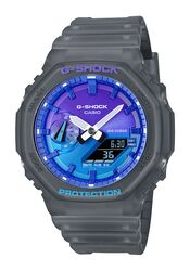 Casio G-SHOCK Flame Inside