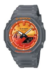 Casio G-SHOCK Flame Inside Limited Edition Orange