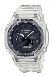 Casio G-Shock GA2100 Skeleton Outdoor Watch
