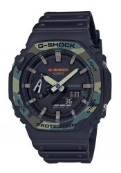 Casio G-Shock GA2100 Classic Digital Watch
