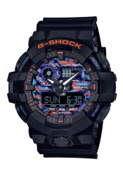 Casio G-Shock City Camouflage Outdoor Watch