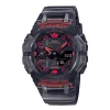 G-Shock Bluetooth Outdooruhr Grau