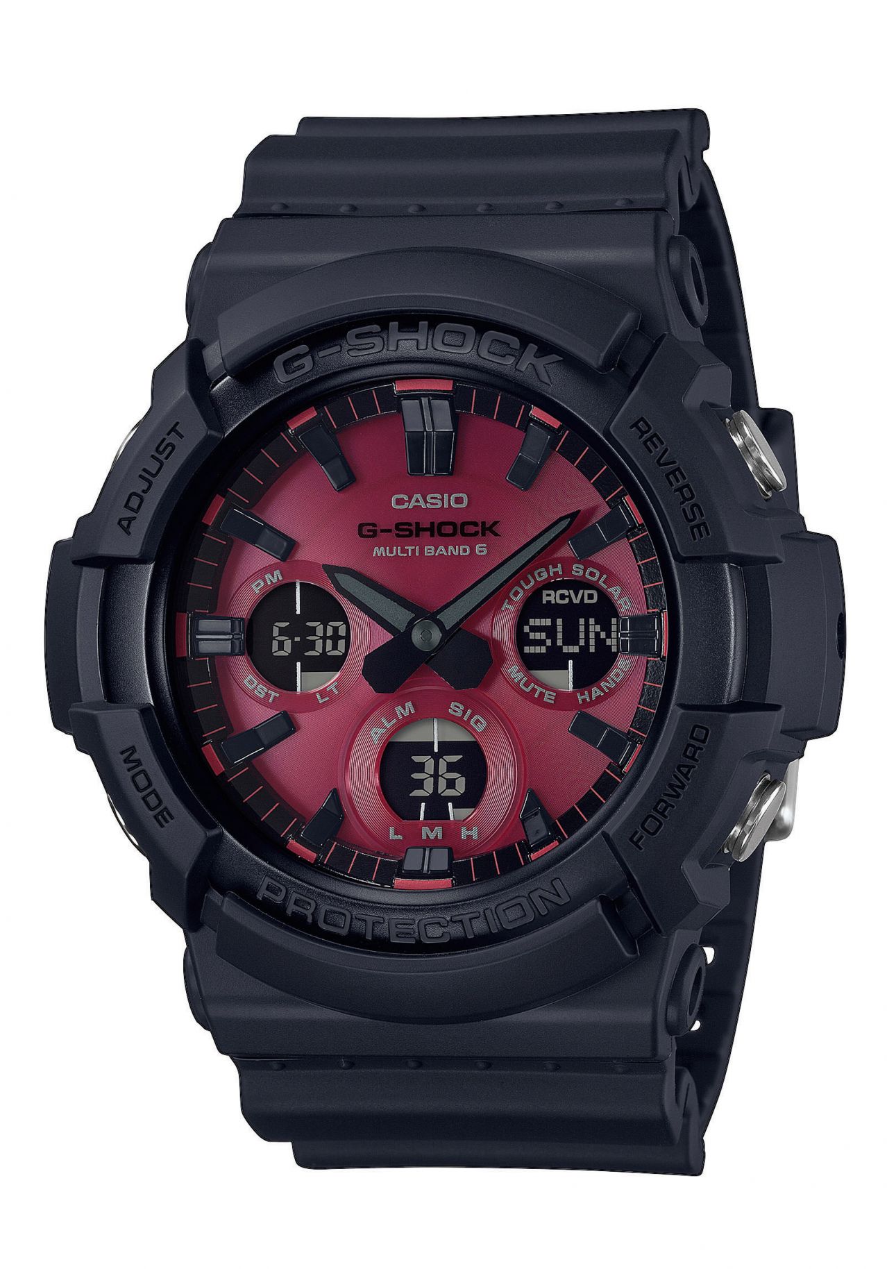Casio G-Shock Radio Controlled Solar Men´s Watch nur 119.00