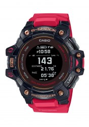 Casio G-Shock G-Squad Heartrate Outdoor-Digital Watch
