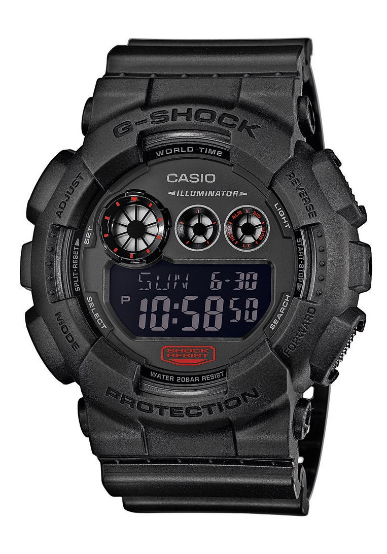 Casio G-Shock Digital Watch GD-120MB-1ER nur 99.90