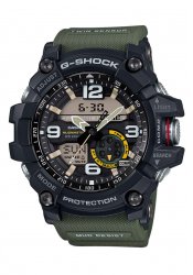 Casio G-Shock Mudmaster Men´s Watch