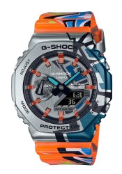 Casio G-Shock Street Spirit Serie