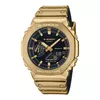 G-SHOCK G-Steel Fine Metallic Gold-Schwarz