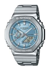 Casio G-SHOCK G-Steel Iceblue