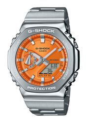 Casio G-SHOCK G-Steel Orange