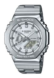 Casio G-SHOCK G-Steel Silver