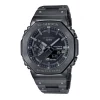 Tough Solar Bluetooth Steel Schwarz