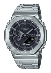 Casio G-Shock Tough Solar Bluetooth Steel