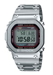 Casio G-Shock Digital watch The Origin Silber