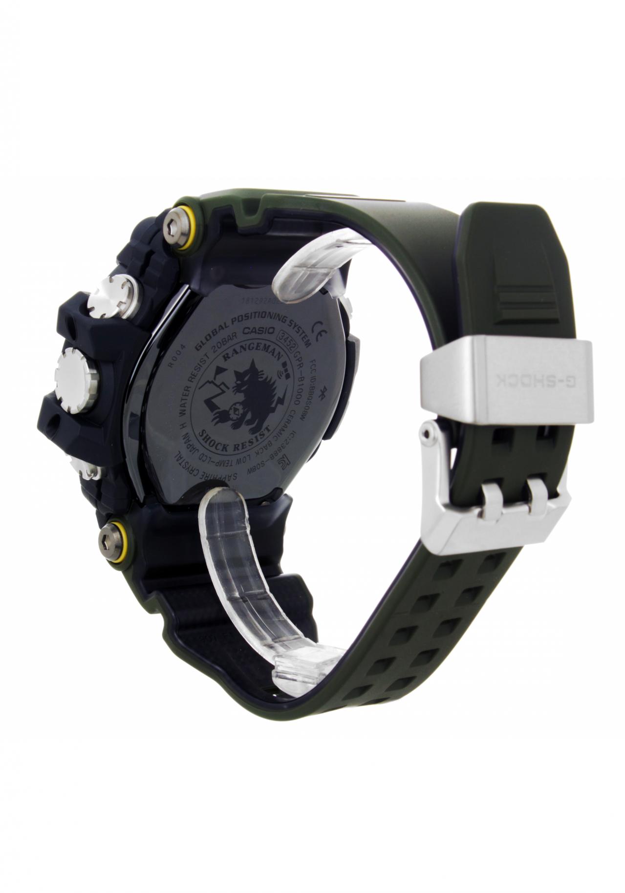 harga g shock rangeman gpr b1000