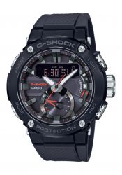 Casio G-Shock G-Steel Bluetooth Solar Watch