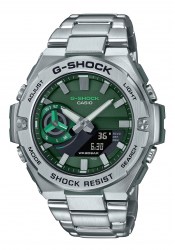 Casio G-Shock Steel Slim Bluetooth Men´s Watch