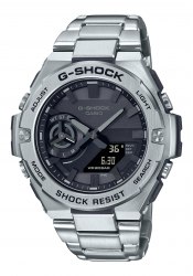 Casio G-Shock Steel Slim Bluetooth Men´s Watch