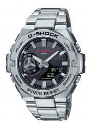 Casio G-Shock Steel Slim Bluetooth Men´s Watch