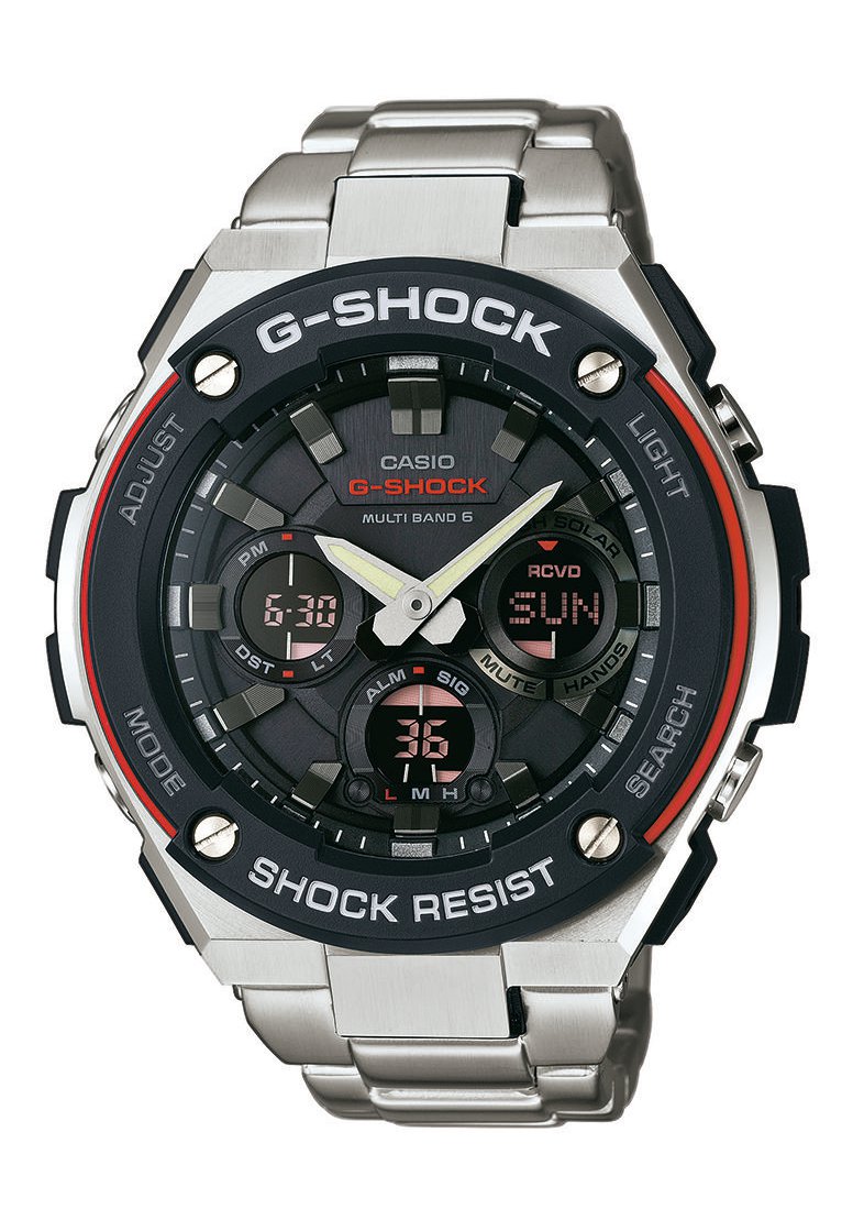 g shock solar radio controlled