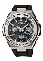 Casio G-Shock Style Solar-Radio Controlled Watch