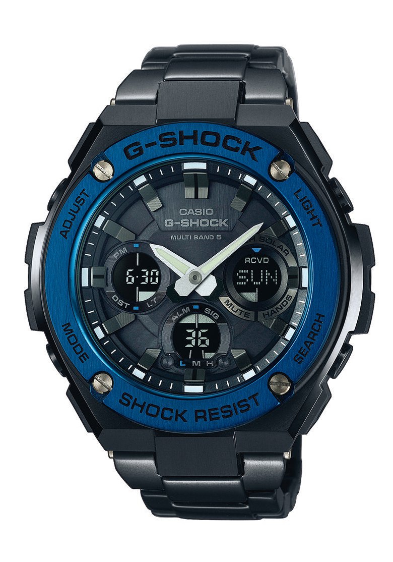g shock solar radio controlled