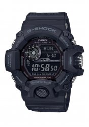 Casio G-Shock Master of G Solar-Digital Watch