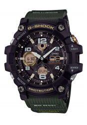 Casio G-Shock Mudmaster