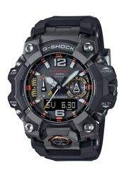 Casio Master of G Mudmaster Carbon