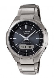 Casio Men´s-Radio Controlled Watch