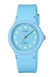 Casio Timeless Collection wrist watch Blau