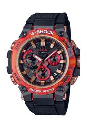 Casio G-SHOCK 40th Anniversary Flare Red