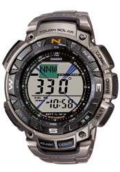 Casio Saltoro Kangri Pro Trek Solaruhr
