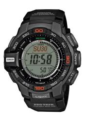 Casio Pro Trek Longs Peak Men´s Watch